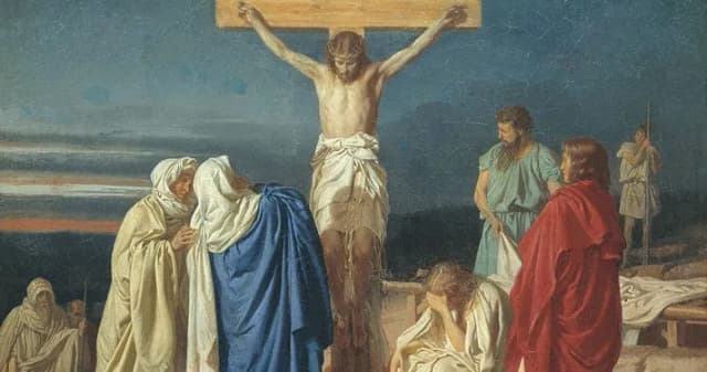 Motyw Stabat Mater: Cierpienie Maryi w Sztuce i Literaturze Motyw Stabat Mater: Cierpienie Maryi w Sztuce i Literaturze