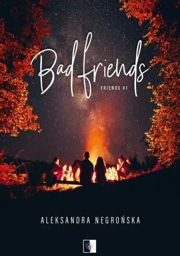 O czym jest książka Bad Friends? Zaskakujące tematy i postacie