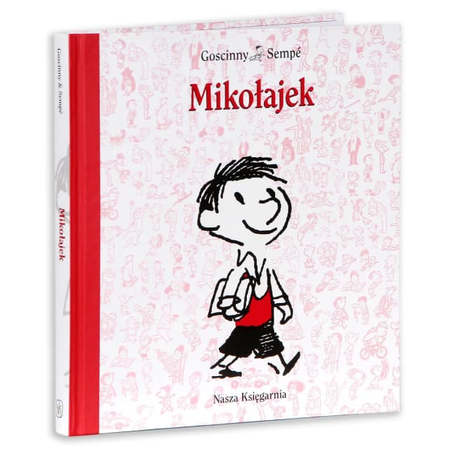 O czym jest książka Mikołajek? Zaskakujące przygody i humor dziecięcy