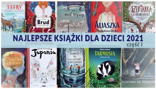 Najlepsi autorzy książek dla dzieci, którzy zachwycają młodych czytelników Najlepsi autorzy książek dla dzieci, którzy zachwycają młodych czytelników