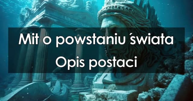 Mit o powstaniu świata: jak chaos przekształca się w rzeczywistość Mit o powstaniu świata: jak chaos przekształca się w rzeczywistość